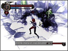 2 - [24] Twisted Park - Ephemera | BloodRayne 2 - BloodRayne 2 - poradnik do gry