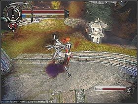 4 - [24] Twisted Park - Ephemera | BloodRayne 2 - BloodRayne 2 - poradnik do gry