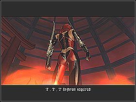 5 - [24] Twisted Park - Ephemera | BloodRayne 2 - BloodRayne 2 - poradnik do gry