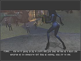 6 - [24] Twisted Park - Ephemera | BloodRayne 2 - BloodRayne 2 - poradnik do gry