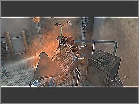 3 - [25] Kagans Tower - Xerxs Laboratories cz.1 | BloodRayne 2 - BloodRayne 2 - poradnik do gry