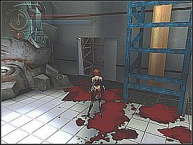 4 - [25] Kagans Tower - Xerxs Laboratories cz.1 | BloodRayne 2 - BloodRayne 2 - poradnik do gry