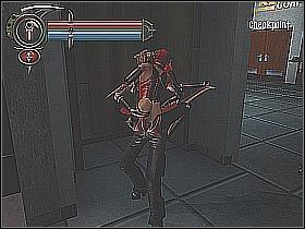 Nie musisz już wracać się do szybu windy - [25] Kagans Tower - Xerxs Laboratories cz.1 | BloodRayne 2 - BloodRayne 2 - poradnik do gry