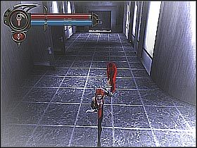 6 - [25] Kagans Tower - Xerxs Laboratories cz.1 | BloodRayne 2 - BloodRayne 2 - poradnik do gry