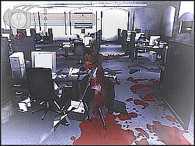 7 - [25] Kagans Tower - Xerxs Laboratories cz.1 | BloodRayne 2 - BloodRayne 2 - poradnik do gry