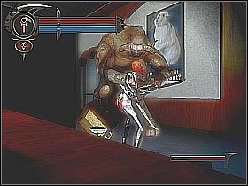 2 - [25] Kagans Tower - Xerxs Laboratories cz.2 | BloodRayne 2 - BloodRayne 2 - poradnik do gry