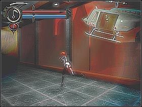 4 - [25] Kagans Tower - Xerxs Laboratories cz.2 | BloodRayne 2 - BloodRayne 2 - poradnik do gry