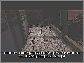 1 - [26] Kagans Tower - Llewelyn Corporate cz.1 | BloodRayne 2 - BloodRayne 2 - poradnik do gry