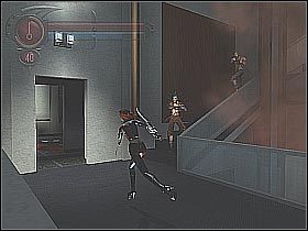 4 - [26] Kagans Tower - Llewelyn Corporate cz.1 | BloodRayne 2 - BloodRayne 2 - poradnik do gry