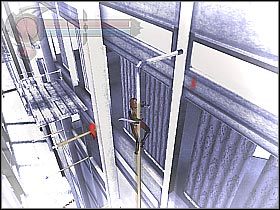 6 - [26] Kagans Tower - Llewelyn Corporate cz.1 | BloodRayne 2 - BloodRayne 2 - poradnik do gry