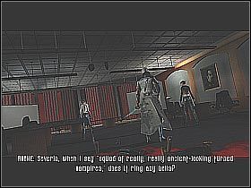 7 - [26] Kagans Tower - Llewelyn Corporate cz.1 | BloodRayne 2 - BloodRayne 2 - poradnik do gry