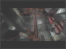 Przede wszystkim, powinieneś wiedzieć, iż atakowany boss nie jest wspomagany żadnymi dodatkowymi przedmiotami, nie potrafi się również regenerować - [27] Kagans Tower - Unraveller | BloodRayne 2 - BloodRayne 2 - poradnik do gry