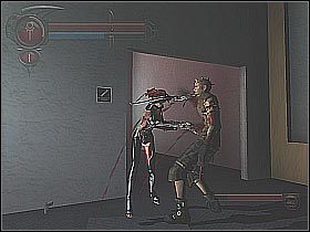 3 - [27] Kagans Tower - Unraveller | BloodRayne 2 - BloodRayne 2 - poradnik do gry