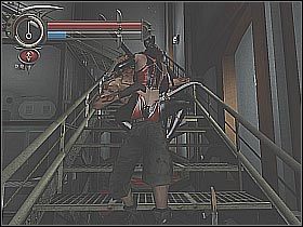 2 - [28] Kagans Tower - Media Center cz.1 | BloodRayne 2 - BloodRayne 2 - poradnik do gry