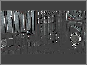 Korzystając z okazji możesz pożywić się (lub wykonać Fatality) na pozostałych przeciwnikach (nie jest to jednak konieczne) - [28] Kagans Tower - Media Center cz.1 | BloodRayne 2 - BloodRayne 2 - poradnik do gry