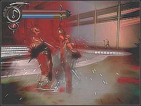 3 - [29] Kagans Tower - Skybridge | BloodRayne 2 - BloodRayne 2 - poradnik do gry