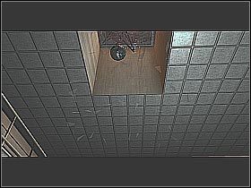 Skieruj się do powstałego w basenie otworu, tego, przez który na filmiku wlała się woda (screen 1) - [29] Kagans Tower - Skybridge | BloodRayne 2 - BloodRayne 2 - poradnik do gry