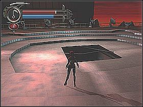 4 - [29] Kagans Tower - Skybridge | BloodRayne 2 - BloodRayne 2 - poradnik do gry