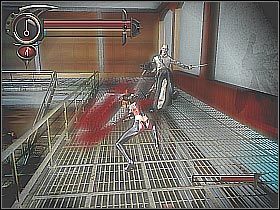 5 - [29] Kagans Tower - Skybridge | BloodRayne 2 - BloodRayne 2 - poradnik do gry