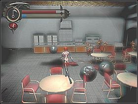 6 - [29] Kagans Tower - Skybridge | BloodRayne 2 - BloodRayne 2 - poradnik do gry