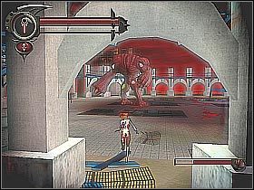 2 - [30] Kagans Tower - Rooftop | BloodRayne 2 - BloodRayne 2 - poradnik do gry