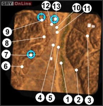 1 - Misja 2 - Mersa Brega (1) | Państwa Osi w Codename Panzers - Faza Druga - Codename: Panzers - Faza Druga - poradnik do gry