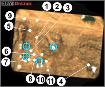 1 - Misja 4 - Operacja Battleaxe (1) | Państwa Osi w Codename Panzers - Faza Druga - Codename: Panzers - Faza Druga - poradnik do gry