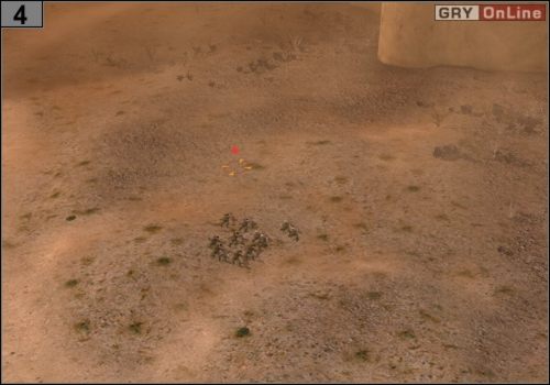 1 - Misja 7 - Burza (3) | Państwa Osi w Codename Panzers - Faza Druga - Codename: Panzers - Faza Druga - poradnik do gry