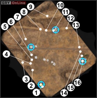 1 - Misja 8 - Tel El Eisa (1) | Państwa Osi w Codename Panzers - Faza Druga - Codename: Panzers - Faza Druga - poradnik do gry