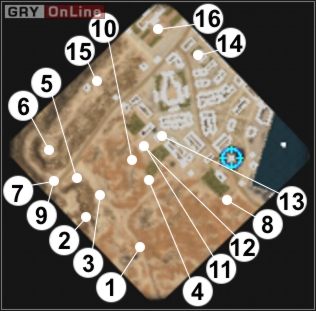 1 - Misja 2 - Tobruk (1) | Alianci w Codename Panzers - Faza Druga - Codename: Panzers - Faza Druga - poradnik do gry