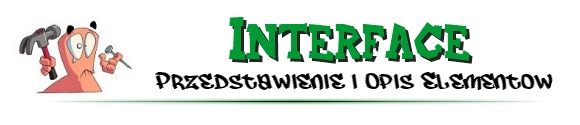 1 - Interface w Worms 4 Totalna Rozwałka - Worms 4: Totalna Rozwałka - poradnik do gry