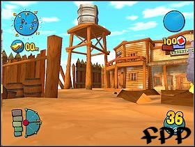 3 - Sterowanie w Worms 4 Totalna Rozwałka - Worms 4: Totalna Rozwałka - poradnik do gry