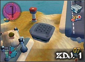 1 - Misja II - Sneaky Bridge Thieves Inc. | Misje w Worms 4 Totalna Rozwałka - Worms 4: Totalna Rozwałka - poradnik do gry