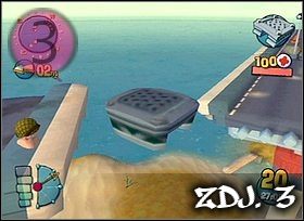 3 - Misja II - Sneaky Bridge Thieves Inc. | Misje w Worms 4 Totalna Rozwałka - Worms 4: Totalna Rozwałka - poradnik do gry