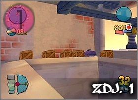 1 - Misja III - Building Site Saboteurs | Misje w Worms 4 Totalna Rozwałka - Worms 4: Totalna Rozwałka - poradnik do gry