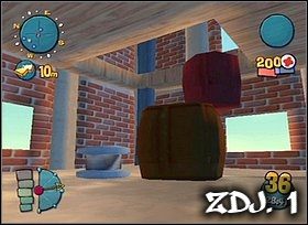 1 - Misja IV - The Crate Escape | Misje w Worms 4 Totalna Rozwałka - Worms 4: Totalna Rozwałka - poradnik do gry