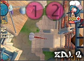 2 - Misja IV - The Crate Escape | Misje w Worms 4 Totalna Rozwałka - Worms 4: Totalna Rozwałka - poradnik do gry