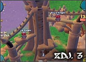 3 - Misja VI - Storm The Castle | Misje w Worms 4 Totalna Rozwałka - Worms 4: Totalna Rozwałka - poradnik do gry