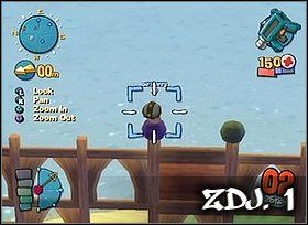 1 - Misja IX - Joust About It | Misje w Worms 4 Totalna Rozwałka - Worms 4: Totalna Rozwałka - poradnik do gry