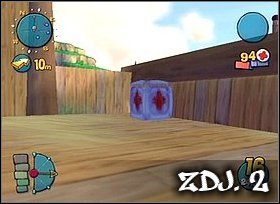 2 - Misja IX - Joust About It | Misje w Worms 4 Totalna Rozwałka - Worms 4: Totalna Rozwałka - poradnik do gry