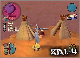 4 - Misja XIV - Doom Canyon | Misje w Worms 4 Totalna Rozwałka - Worms 4: Totalna Rozwałka - poradnik do gry