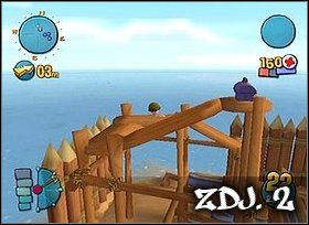 2 - Misja XV - High Noon Hijinx | Misje w Worms 4 Totalna Rozwałka - Worms 4: Totalna Rozwałka - poradnik do gry