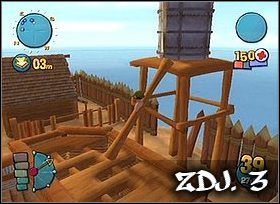 3 - Misja XV - High Noon Hijinx | Misje w Worms 4 Totalna Rozwałka - Worms 4: Totalna Rozwałka - poradnik do gry