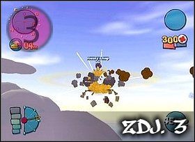 3 - Misja XVII - No Room For Error | Misje w Worms 4 Totalna Rozwałka - Worms 4: Totalna Rozwałka - poradnik do gry