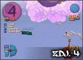 4 - Misja XVII - No Room For Error | Misje w Worms 4 Totalna Rozwałka - Worms 4: Totalna Rozwałka - poradnik do gry