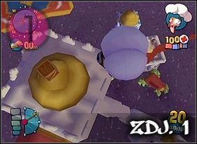 1 - Misja XVIII - Carpet Capers | Misje w Worms 4 Totalna Rozwałka - Worms 4: Totalna Rozwałka - poradnik do gry