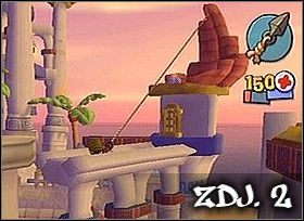 2 - Misja XX - Gibbon Take | Misje w Worms 4 Totalna Rozwałka - Worms 4: Totalna Rozwałka - poradnik do gry