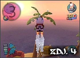 4 - Misja XX - Gibbon Take | Misje w Worms 4 Totalna Rozwałka - Worms 4: Totalna Rozwałka - poradnik do gry