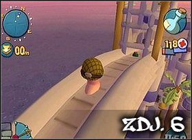 6 - Misja XX - Gibbon Take | Misje w Worms 4 Totalna Rozwałka - Worms 4: Totalna Rozwałka - poradnik do gry