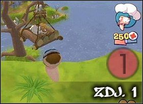 1 - Misja XXII - Escape From Tree-Rex | Misje w Worms 4 Totalna Rozwałka - Worms 4: Totalna Rozwałka - poradnik do gry